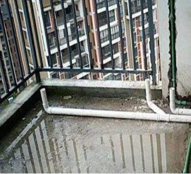 顺河漏水维修 阳台漏水怎么修理?