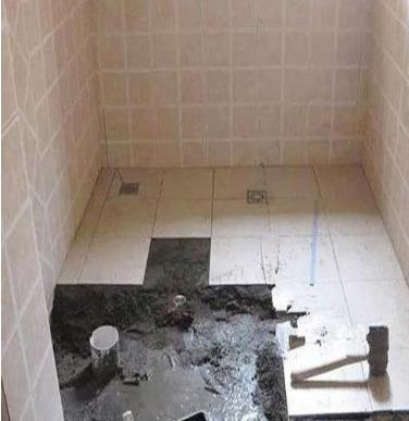 顺河漏水维修 厕所漏水怎么修补?